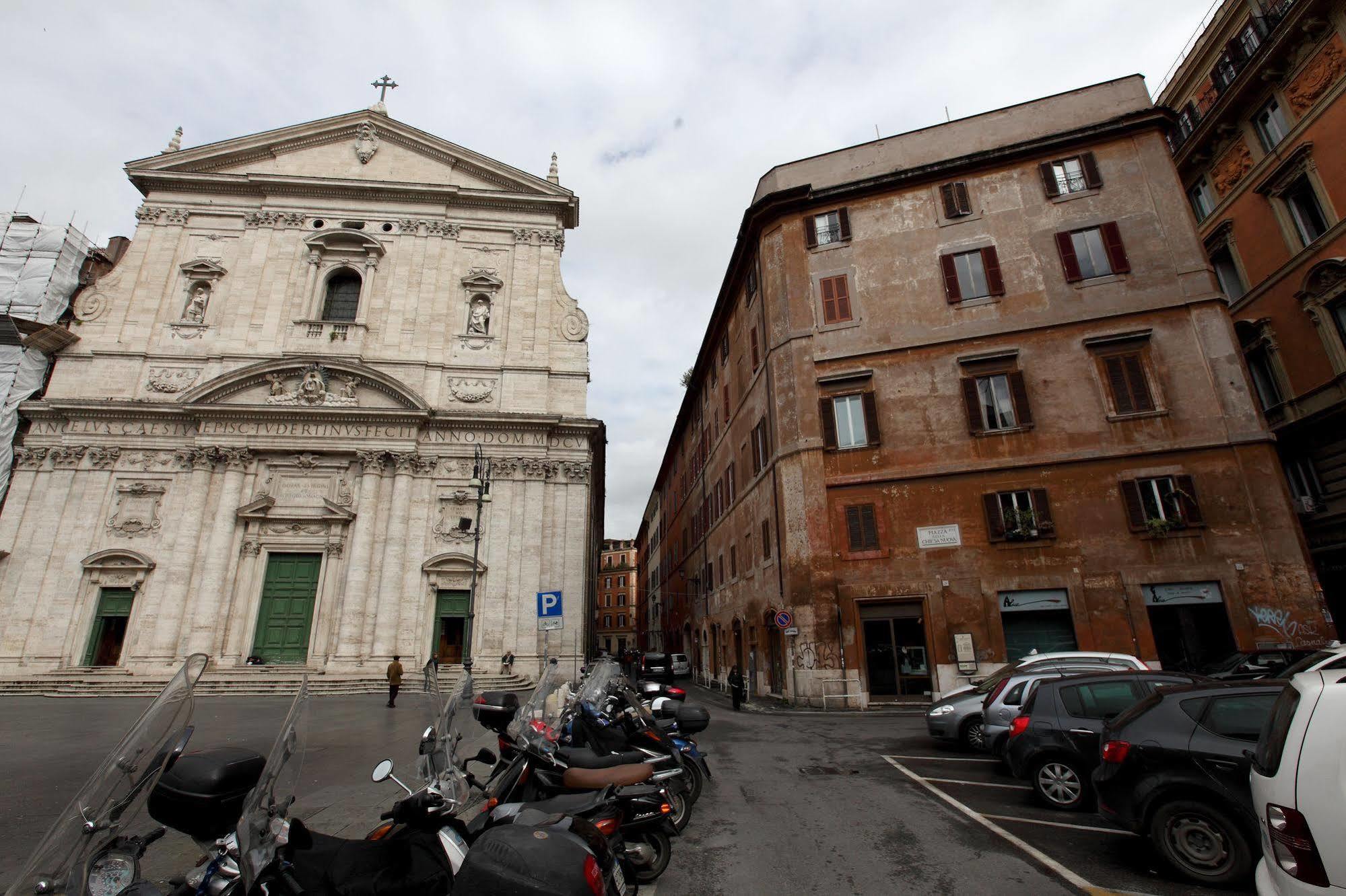 Navona Governo Vecchio Roma Exterior foto